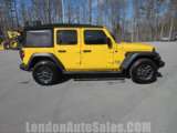 Used 2021 Jeep Wrangler Unlimited Sport image 6