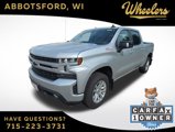 Used 2021 Chevrolet Silverado 1500 RST image 1