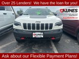 Used 2019 Jeep Cherokee Trailhawk image 3