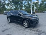 Used 2022 Jeep Compass Latitude image 2