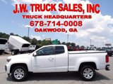 Used 2022 Chevrolet Colorado LT w/ Fleet Safety Package image 2