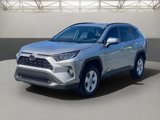 Used 2021 Toyota RAV4 XLE image 4