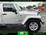 Used 2012 Jeep Wrangler Unlimited Sahara w/ Connectivity Group image 5