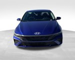 New 2025 Hyundai Elantra Blue image 2