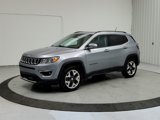 Used 2021 Jeep Compass Limited image 3