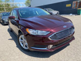 Used 2018 Ford Fusion SE w/ Fusion SE Technology Package image 3