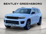 Used 2021 Jeep Grand Cherokee L Overland image 3