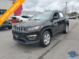Certified 2021 Jeep Compass Latitude image 3