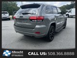 Used 2020 Jeep Grand Cherokee Altitude image 5