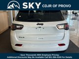 New 2025 Jeep Compass Limited w/ Driver Assist Group I image 3