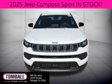 New 2025 Jeep Compass Sport image 2