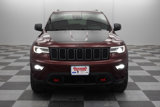 Used 2017 Jeep Grand Cherokee Trailhawk w/ Trailhawk Luxury Group image 4