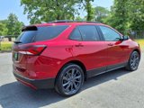 Certified 2022 Chevrolet Equinox RS w/ RS Leather Package image 6