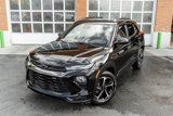 Used 2021 Chevrolet TrailBlazer RS w/ Technology Package image 2