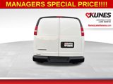 Used 2023 Chevrolet Express 2500 Extended w/ Driver Convenience Package image 5