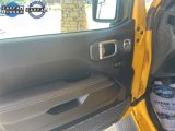 Used 2021 Jeep Wrangler Unlimited Sahara w/ LED Lighting Group image 5