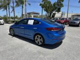 Used 2017 Hyundai Elantra Limited w/ Limited Tech Package 08 image 4