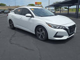 Used 2022 Nissan Sentra SV image 2