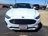 Used 2020 Ford Fusion S image 3