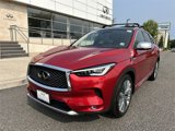 Certified 2023 INFINITI QX50 Sensory w/ Accent Package image 4