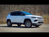 New 2025 Jeep Compass Limited image 2