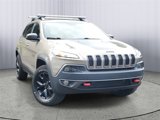 Used 2017 Jeep Cherokee Trailhawk w/ Comfort/Convenience Group image 1