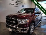 Used 2021 RAM 1500 Big Horn image 3