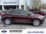 Used 2021 Ford Edge SEL image 2