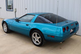 Used 1992 Chevrolet Corvette Coupe image 3