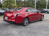 Used 2022 Cadillac CT4 Sport w/ Climate Package image 4