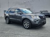Used 2018 Ford Explorer Sport w/ Equipment Group 401A image 3