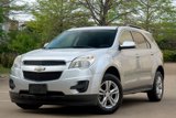 Used 2015 Chevrolet Equinox LT w/ Driver Convenience Package image 2
