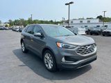 Used 2022 Ford Edge Titanium image 3
