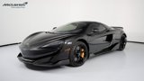 Used 2020 McLaren 600LT Spider image 4