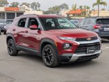Used 2022 Chevrolet TrailBlazer LT w/ Convenience Package image 3