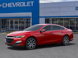 New 2025 Chevrolet Malibu RS image 2