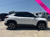 Used 2023 Chevrolet TrailBlazer RS w/ Convenience Package image 2