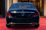 Used 2020 Mercedes-Benz S 560 Sedan image 4
