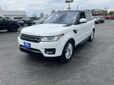 Used 2017 Land Rover Range Rover Sport SE image 4