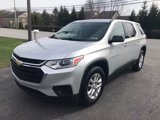 Used 2021 Chevrolet Traverse LS image 4