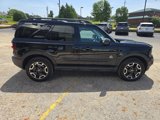 Used 2024 Ford Bronco Sport Outer Banks image 4