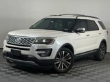Used 2017 Ford Explorer Platinum image 2