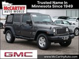 Used 2018 Jeep Wrangler Unlimited Sport S image 3