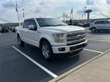 Used 2015 Ford F150 Platinum w/ Equipment Group 701A Luxury image 2