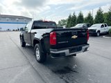 Used 2018 Chevrolet Colorado W/T w/ WT Convenience Package image 6