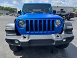 Used 2022 Jeep Wrangler Unlimited Sport image 2