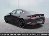 New 2025 MAZDA MAZDA3 s image 3