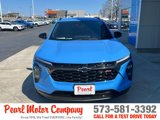 Used 2024 Chevrolet Trax RS w/ Driver Confidence Package image 2
