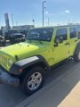 Used 2016 Jeep Wrangler Unlimited Sport w/ Quick Order Package 24S image 2