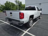 Used 2018 Chevrolet Silverado 2500 W/T w/ WT Convenience Package image 4